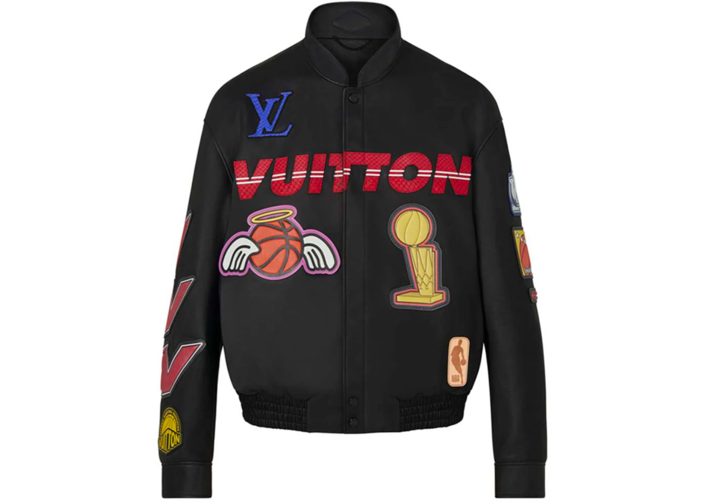 Louis Vuitton se asocia con la NBA