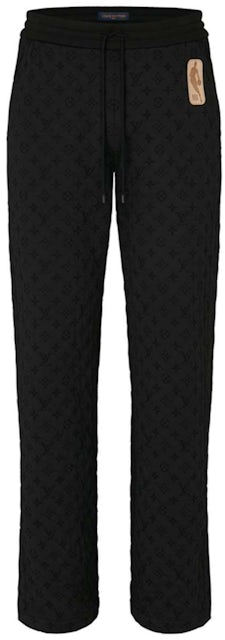 Louis Vuitton Monogram Workwear Denim Pants Brown Men's - FW21 - GB