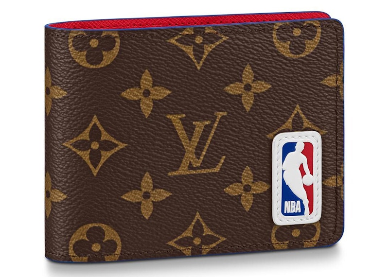 Louis Vuitton x NBA Multiple Wallet Monogram