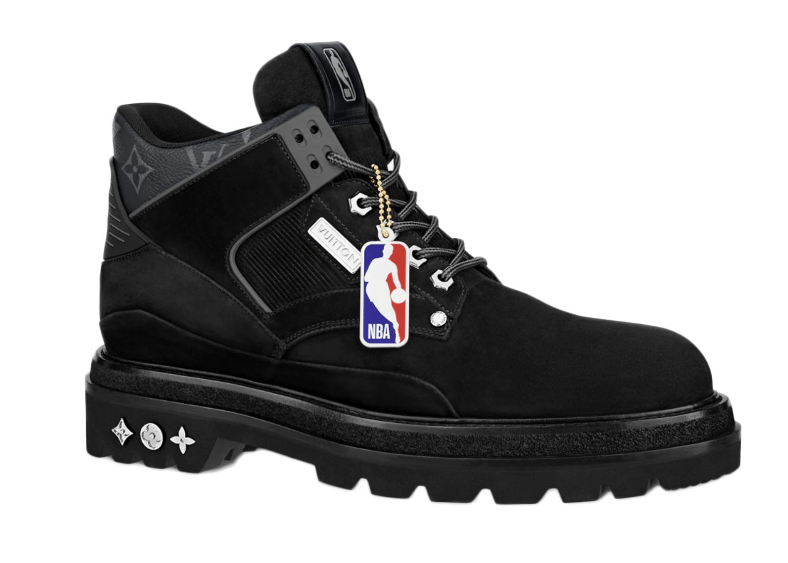 Louis Vuitton x NBA Oberkamph Ankle Boot Men's - 1A8LBH - US