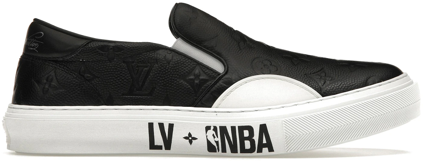 Louis Vuitton Ollie Slip-On Sneaker