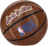 Louis Vuitton x NBA Paperweight GI0663 Brown