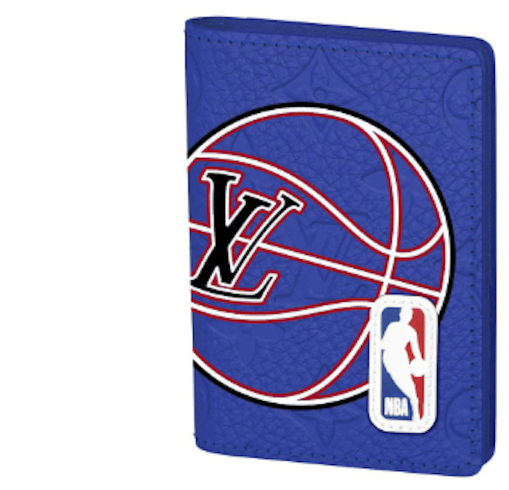 LV x NBA pop-up store