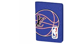 Louis Vuitton x NBA Pocket Organizer Blue