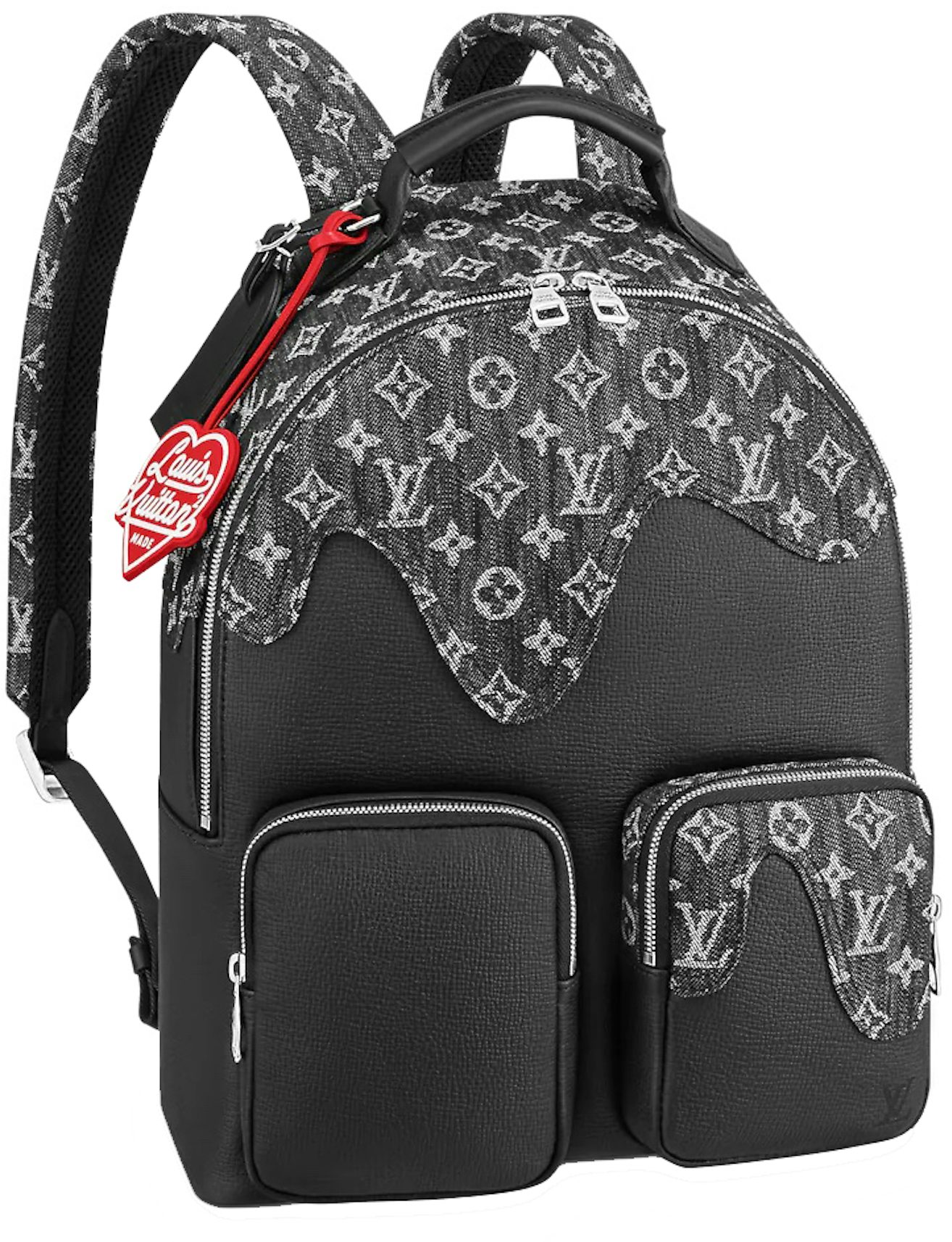 LV x NBA Monogram New Backpack w/ Tags