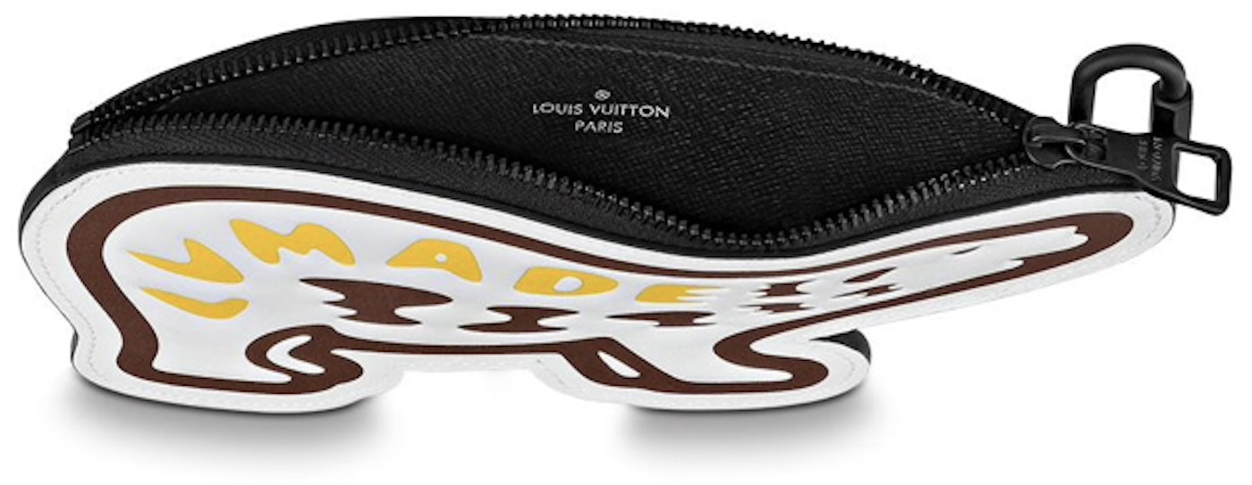 Virgil Abloh for Louis Vuitton coin card holder Multiple colors