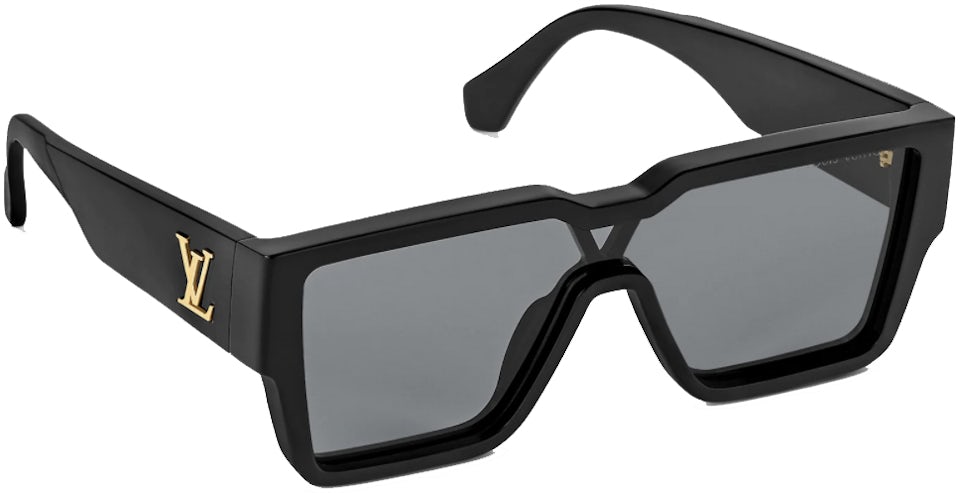 Louis Vuitton x Nigo Clash Mask Sunglasses Black (Z1593W Z1593E)