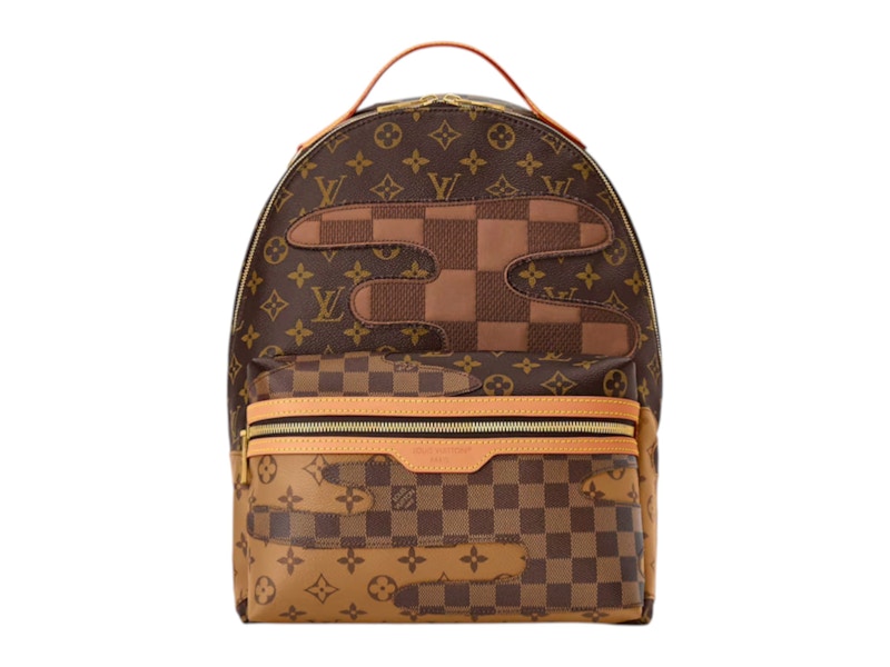 【新品/未使用】LV × NIGO LV MADE アシェット4 GI0729 新品/未使用】ルイ・ヴィトン NIGOコラボ アシェット4 GI0729 【公式通販】