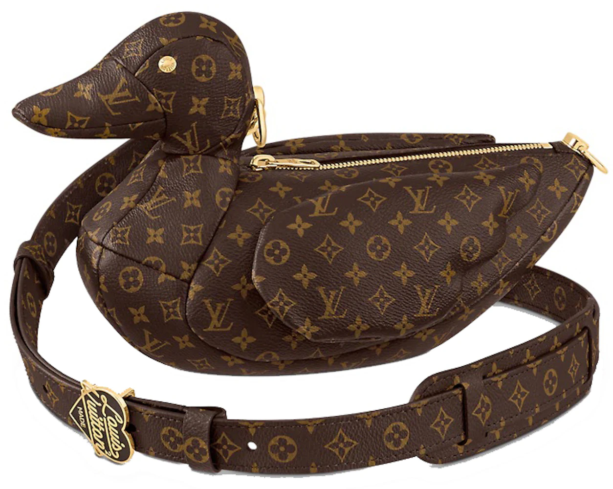 The bag Louis Vuitton