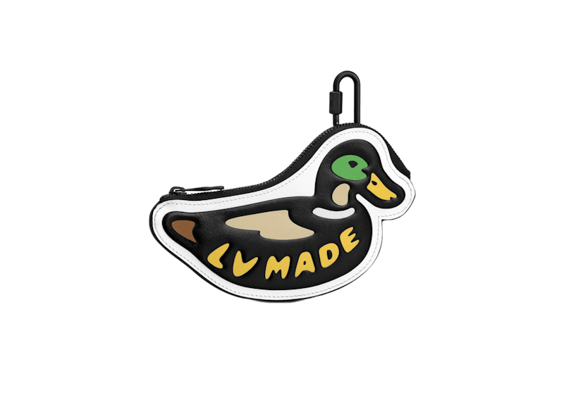 Human Made コインケース Duck Lv ウォレット Nigo Kaw テレビで話題 Human Made コインケース Duck Lv ウォレット Nigo Kaw テレビで話題