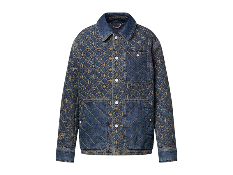 Supreme Denim Trucker Jacket Black XL 黒 Supreme Denim Trucker Jacket Black XL 黒 - メルカリ