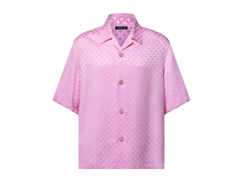 【NIGOコラボ】LouisVuitton シティスタンプジャカードTシャツ ルイヴィトン ニット インタルシアジャカードダックニット
