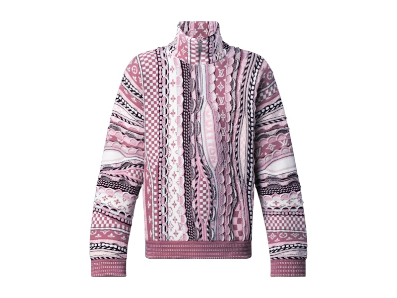 8683 Louis Vuitton ピンク クロップドパーカー 8683 Louis Vuitton ピンク クロップドパーカー Louis Vuitton