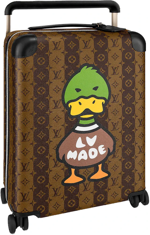 Louis Vuitton Virgil Abloh Nigo Duck Bag limited edition
