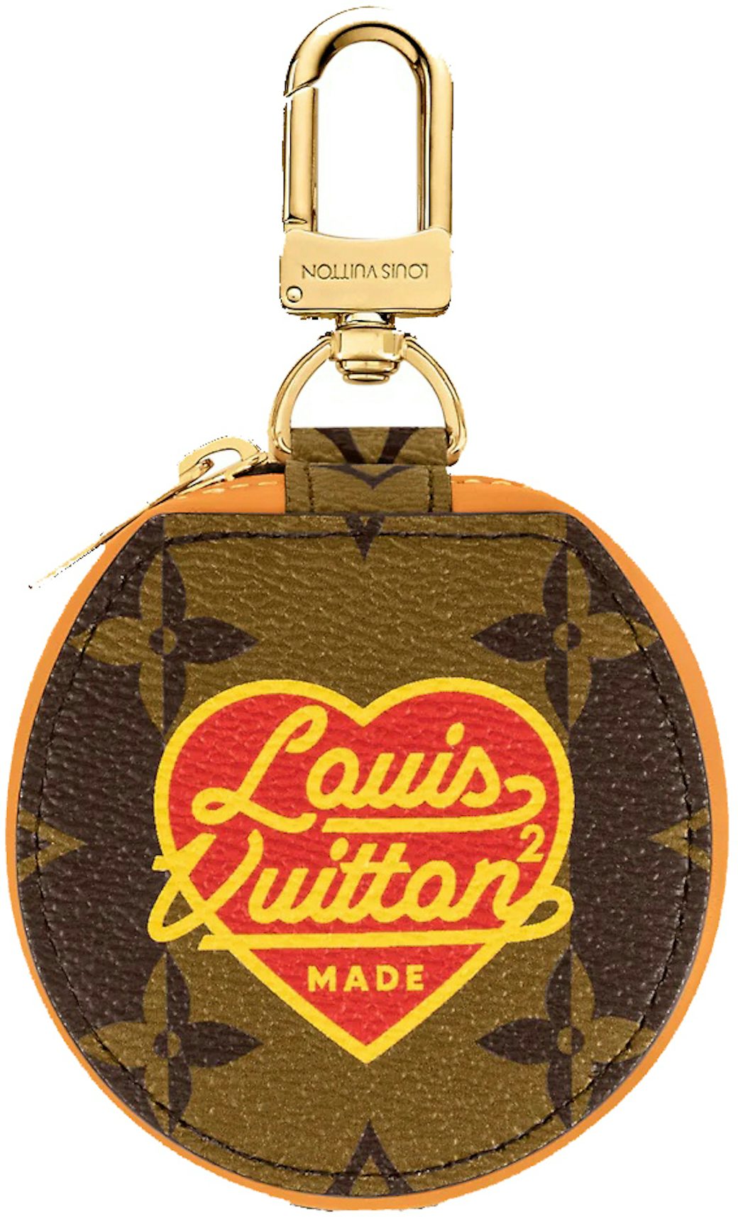 LOUIS VUITTON LV ROUND LOGO iPhone 14 Plus Case Cover