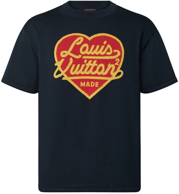 Louis Vuitton Nike Logo Shirt - Vintagenclassic Tee