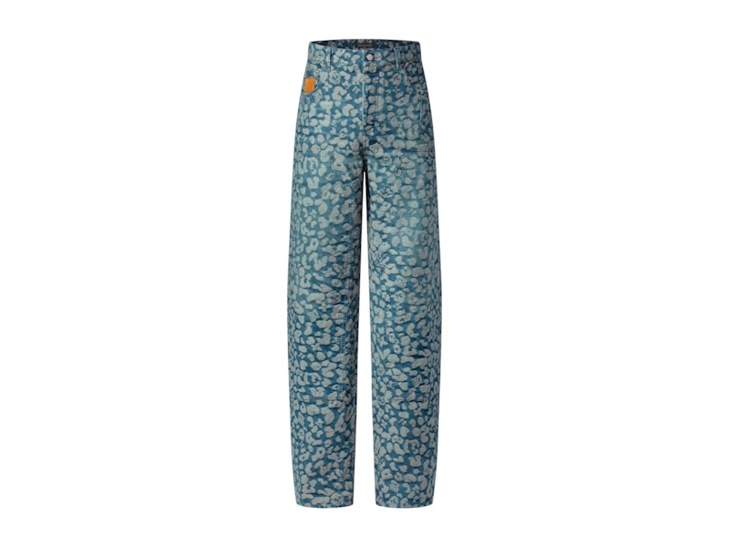 louis vuitton × nigo 22ss チノパン louis vuitton × nigo 22ss チノパン