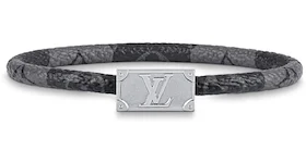 Louis Vuitton x Nigo Keep It Trunk Bracelet Monogram Gray