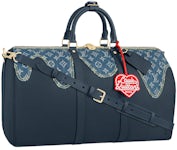 Louis Vuitton x Nigo Monogram Duck Bag - Brown Other, Bags - LOU635346
