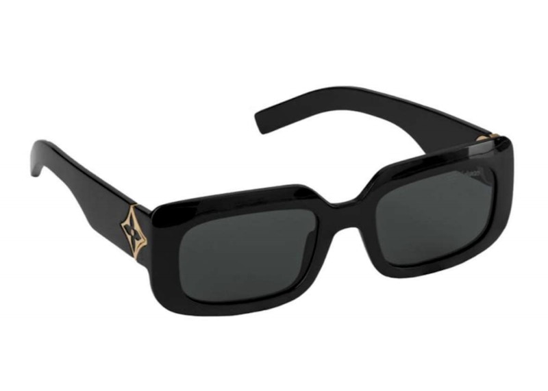 Louis Vuitton x Nigo LFlower Sunglasses Noir メンズ - FW20 - JP