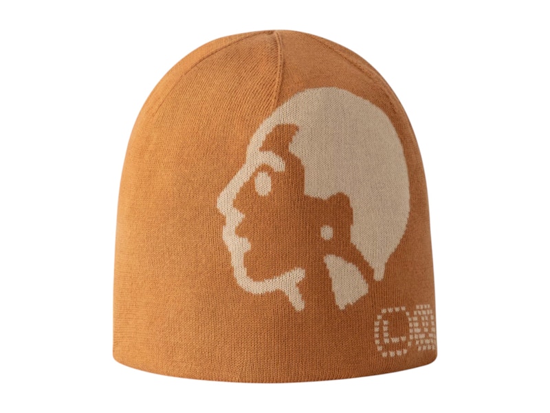 Louis Vuitton x Nigo LV Fit Phriendship Beanie Brown Men's - SS25 - US