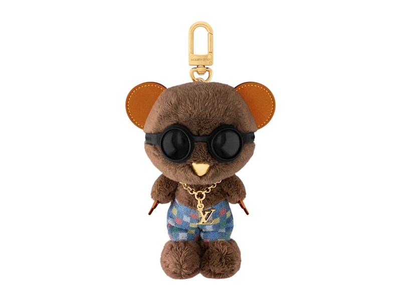 ✨新品未使用・箱付き✨　LOUIS VUITTON Nigo Bear ニゴ 2025年最新】louis vuitton nigoの人気アイテム - メルカリ