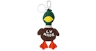 Louis Vuitton x Nigo LV Made Duck Bag Charm y Llavero Verde