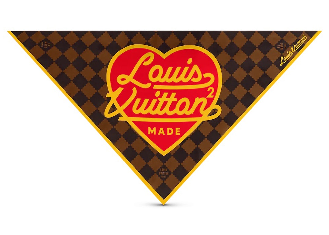 Our custom LV cloth masks made out of Authentic Louis Vuitton towels  include two replaceable 2.5 PM filters.