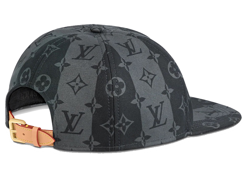 Louis Vuitton x Nigo LV Made Bucket Hat Black