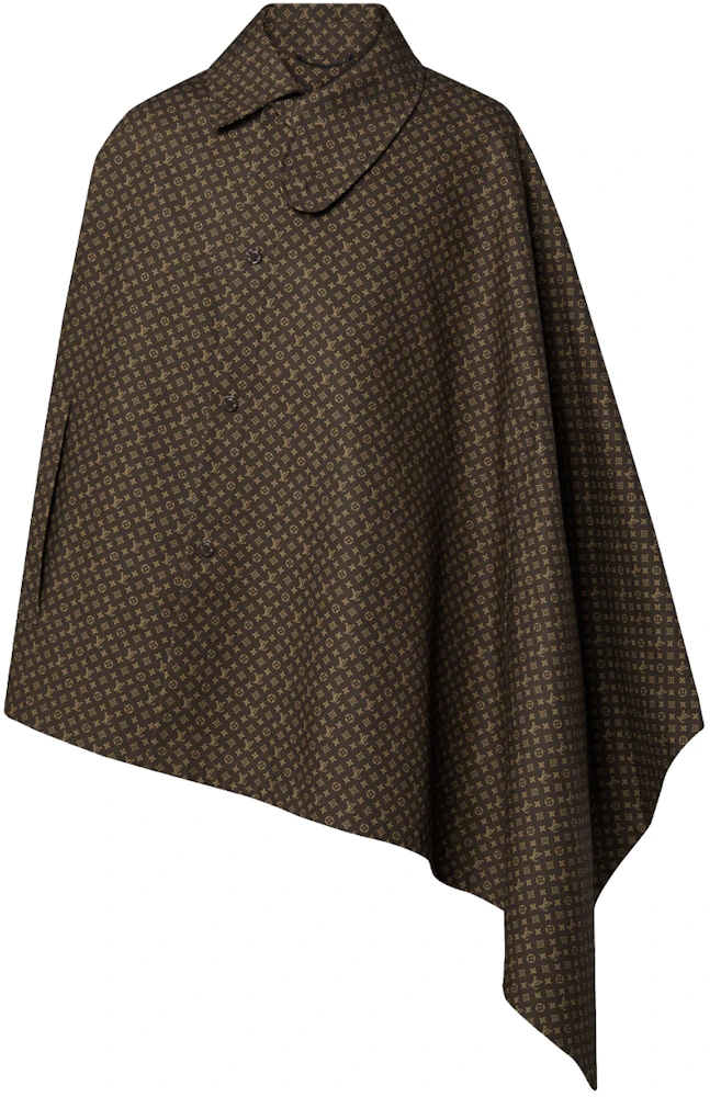 Louis Vuitton x Nigo Monogram Patchwork Denim Pants Indigo Men's - FW21 - US