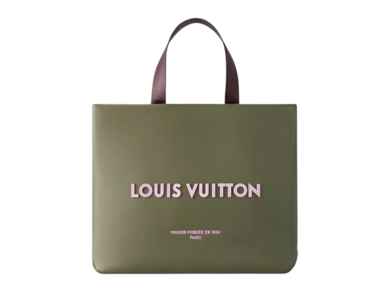 Louis Vuitton☆Mini Shopper バッグ I FINALLY GOT THE LOUIS VUITTON MINI SHOPPER TOTE 👜 | Full