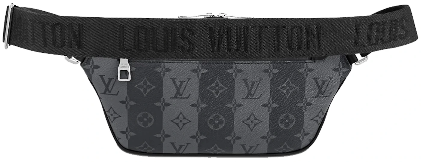 Louis Vuitton x Nigo Modular Sling Bag Monogram Stripes Eclipse in ...