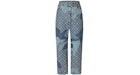 Louis Vuitton x Nigo Monogram Patchwork Denim Pants Indigo