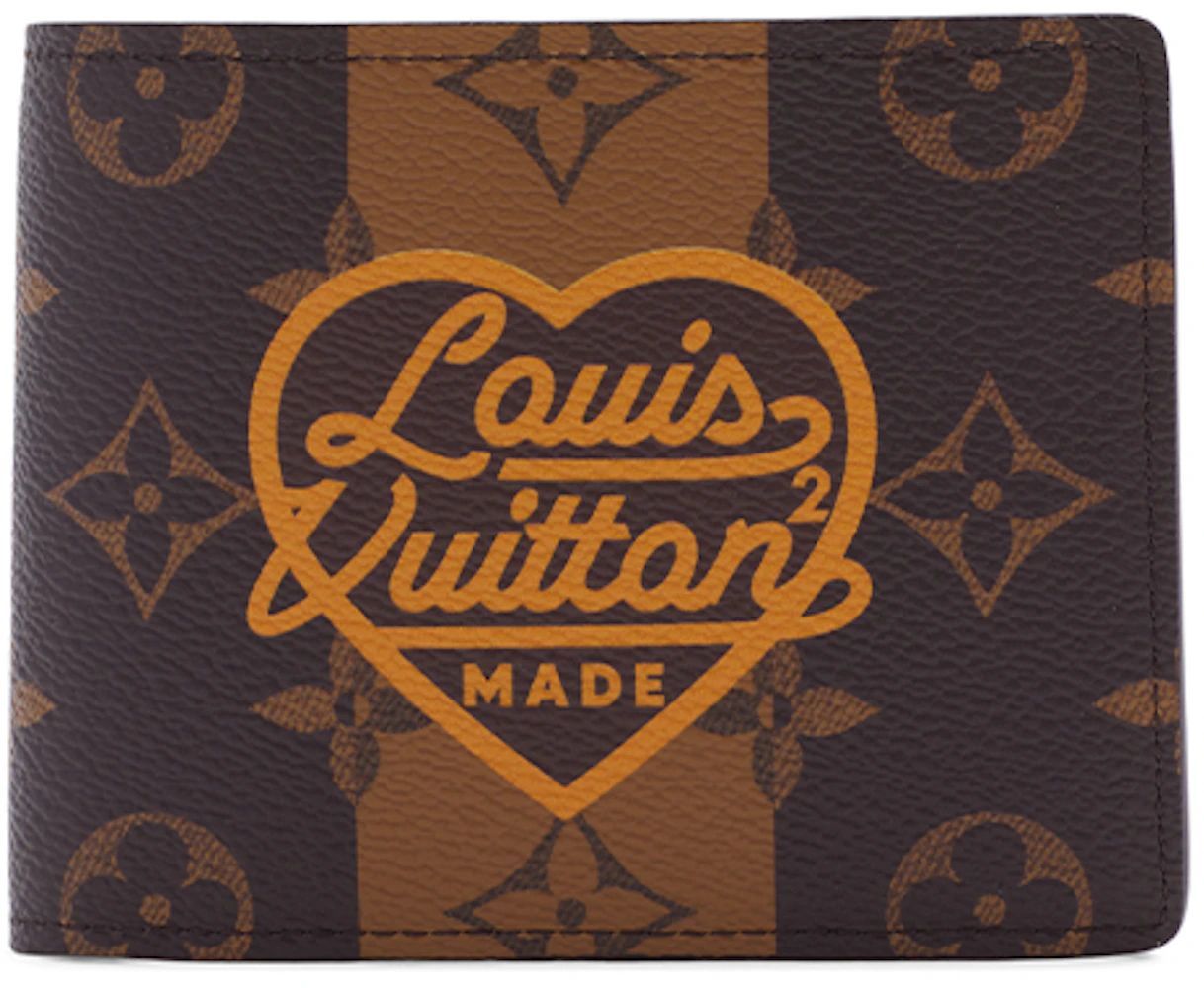 Louis Vuitton X Nba Multiple Wallet App