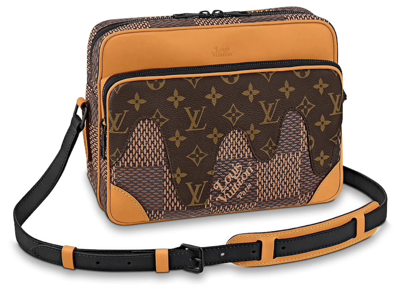 Louis vuitton nigo messenger bag Clearance