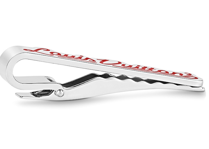 louis vuitton tie pin