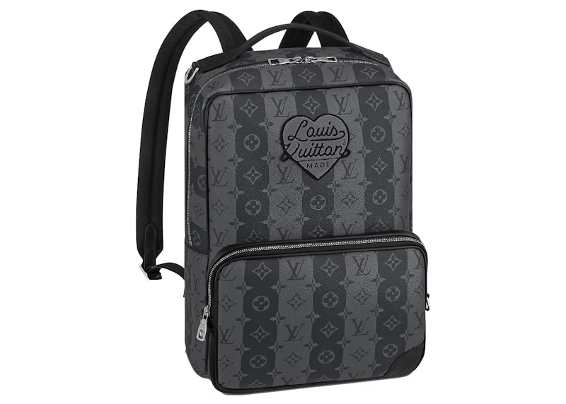 louis vuitton nigo backpack