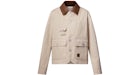 Louis Vuitton x Nigo Workwear Gardening Jacket Light Beige
