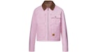 Louis Vuitton x Nigo Workwear Jacket Pink