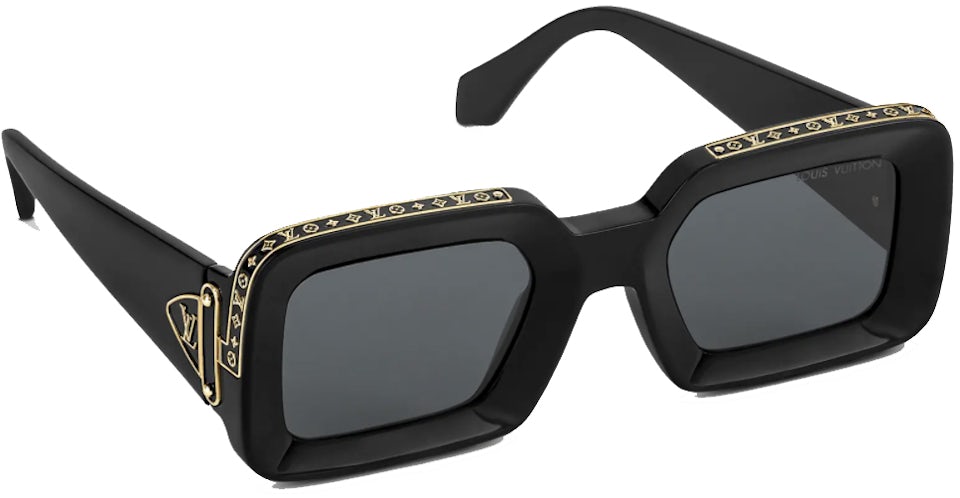 Louis Vuitton Louis Vuitton Nigo Lock Sunglasses