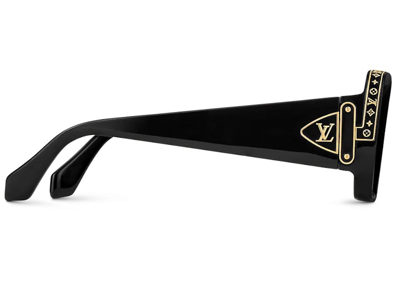 Louis Vuitton x Nigo Zillionaires Sunglasses Black Men's US