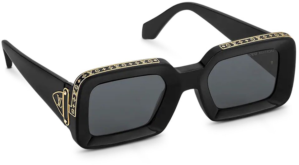 LV Golden Mask Sunglasses - Luxury Sunglasses - Accessories
