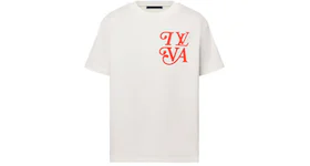 Louis Vuitton x Something in the Water I LV VA Printed T-shirt White/Red