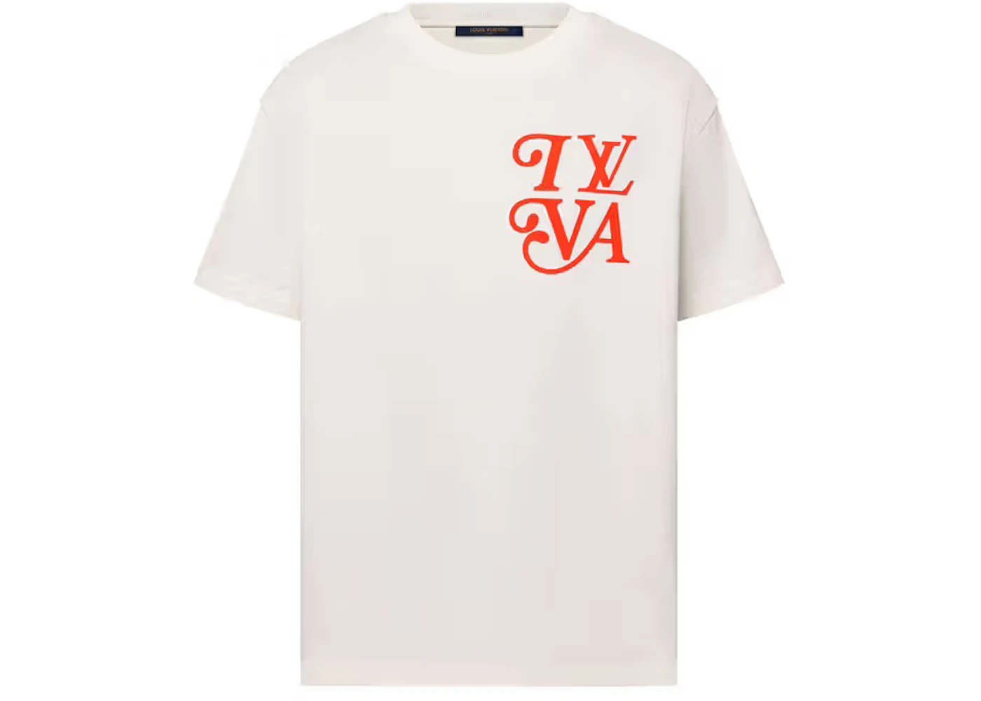 Louis Vuitton Something in The Water I LV VA Printed T-Shirt