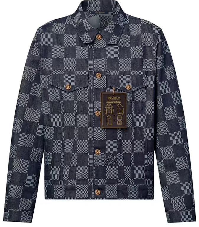 Louis Vuitton x Something in the Water VA Is For Lovers Embroidered ...
