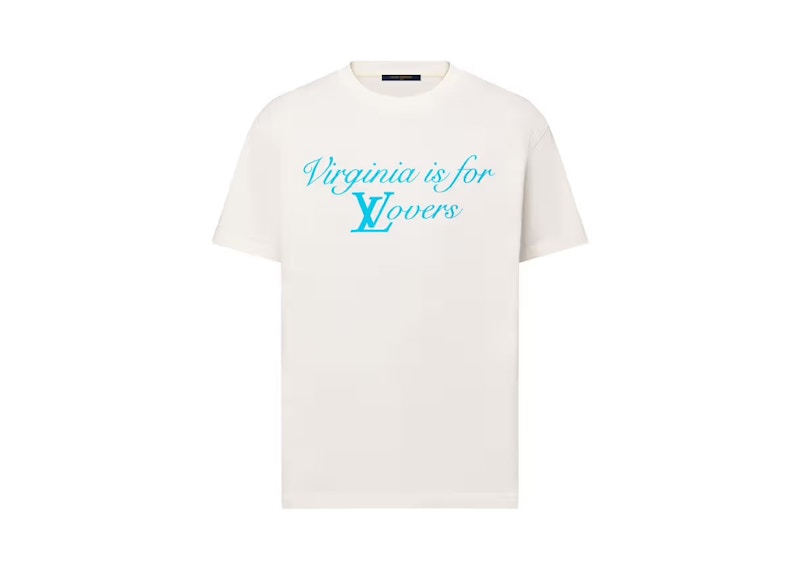 Louis Vuitton x Something in the Water VA Is For Lovers Printed T