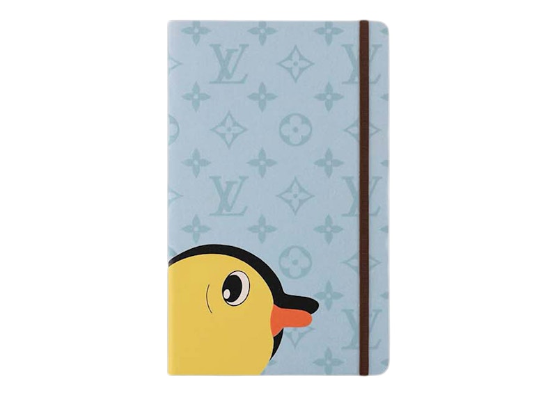 コラボ★限定品【Louis Vuitton x Sun Yitian】ノートブック MM コラボ☆限定品【Louis Vuitton x Sun Yitian】ノートブック MM