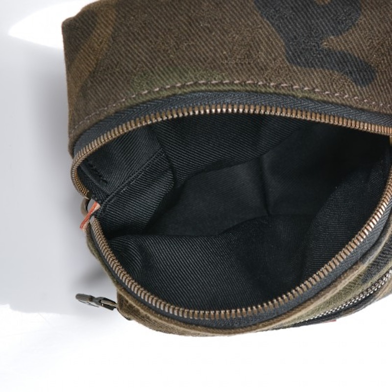 Louis Vuitton x Supreme Apollo Backpack Monogram Camo Nano