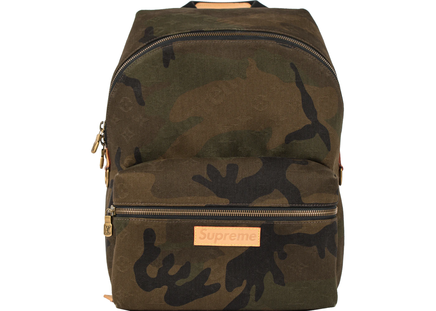 lv backpack supreme