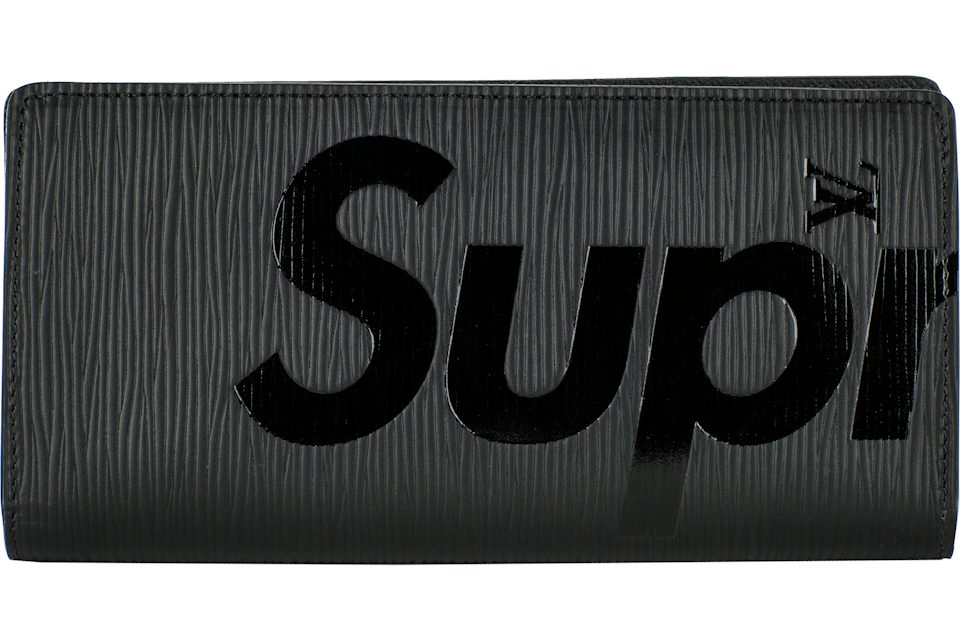 supreme slender wallet epi